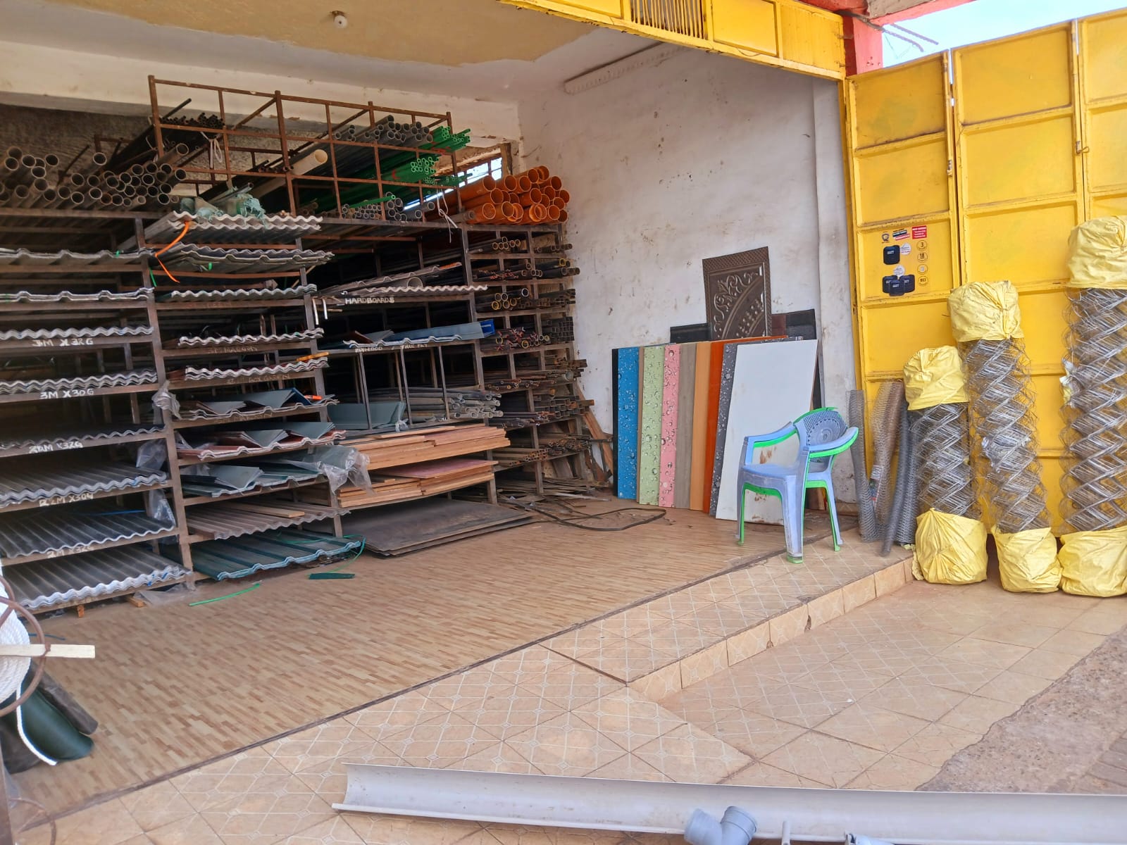 Roofing Materials